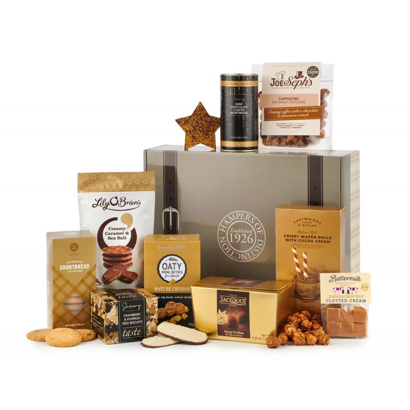 Image of The Delicious Treats Hamper
