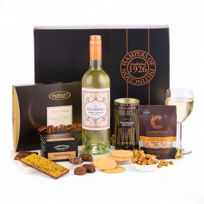 Image of The Celebration with White Wine