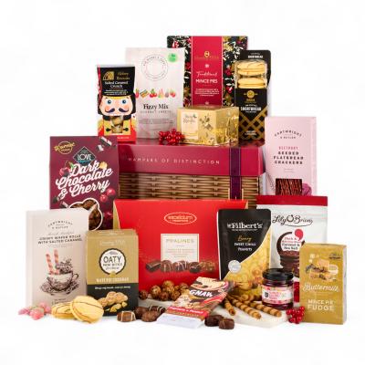 Image of The Classic Christmas Gift Box (Alcohol Free)