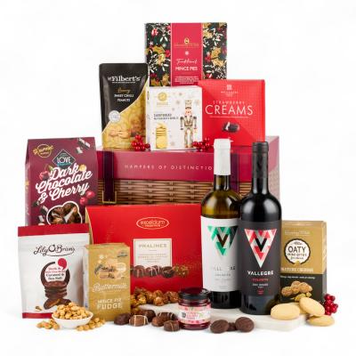 Image of Classic Christmas Gift Box