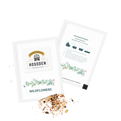 Image of Essentials Seed Packets