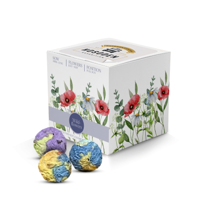 Image of Essentials Rainballs Seed Cubes
