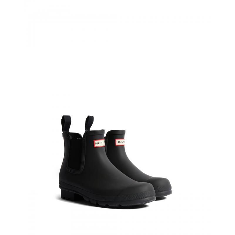 Image of Hunter Chelsea Tri Logo Boot