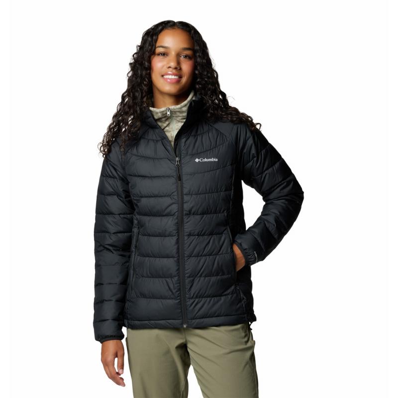 Image of Women's Powder Lite II Full Zip Jacket