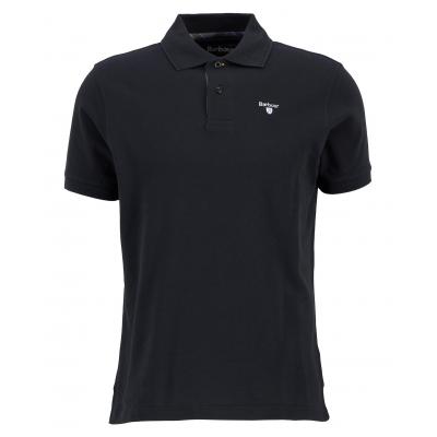 Image of Men's Tartan Pique Polo