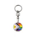 Image of Pride Rainbow Trolley Coin