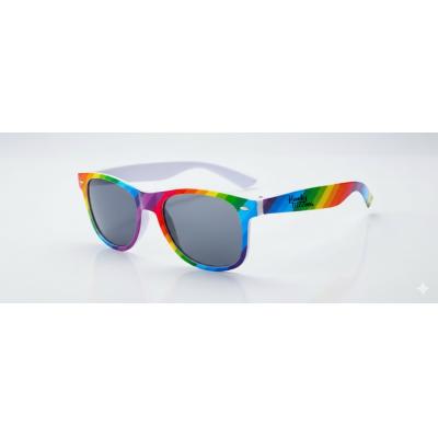 Image of Pride Rainbow Sunglasses