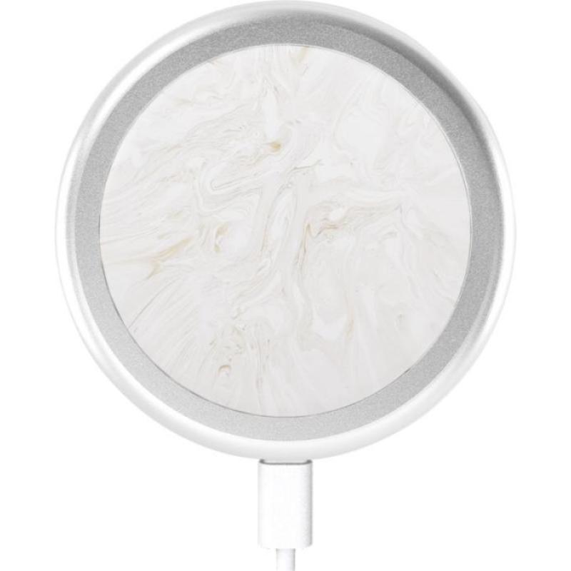Image of Gomi 15W Recycled Plastic Wireless Charging Pad