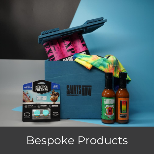 Bespoke products